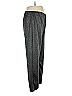JM Collection Tweed Gray Casual Pants Size 1X - photo 4