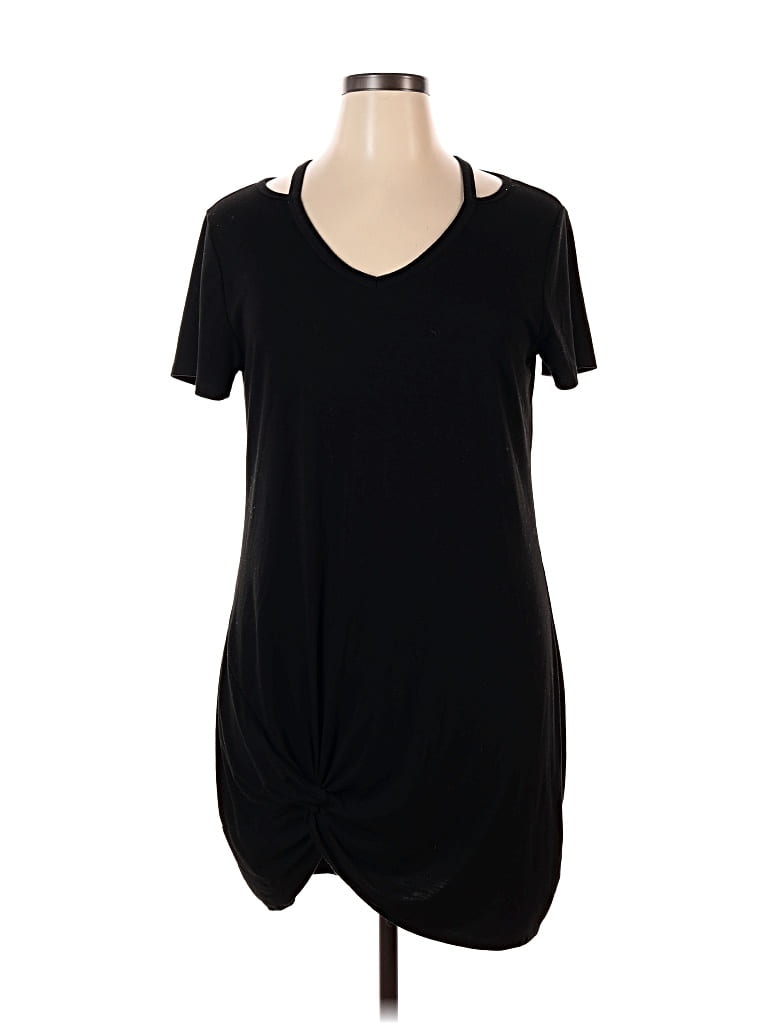 UNBRANDED Pre-owned Casual Dress In Black