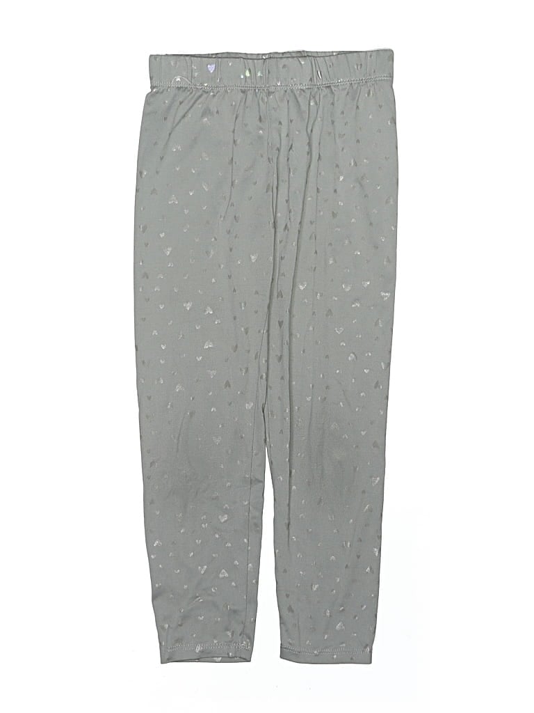 Pre-owned Btween Kids' Casual Pants In Gray