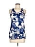 Tek Gear Blue Tank Top Size 7 - photo 1