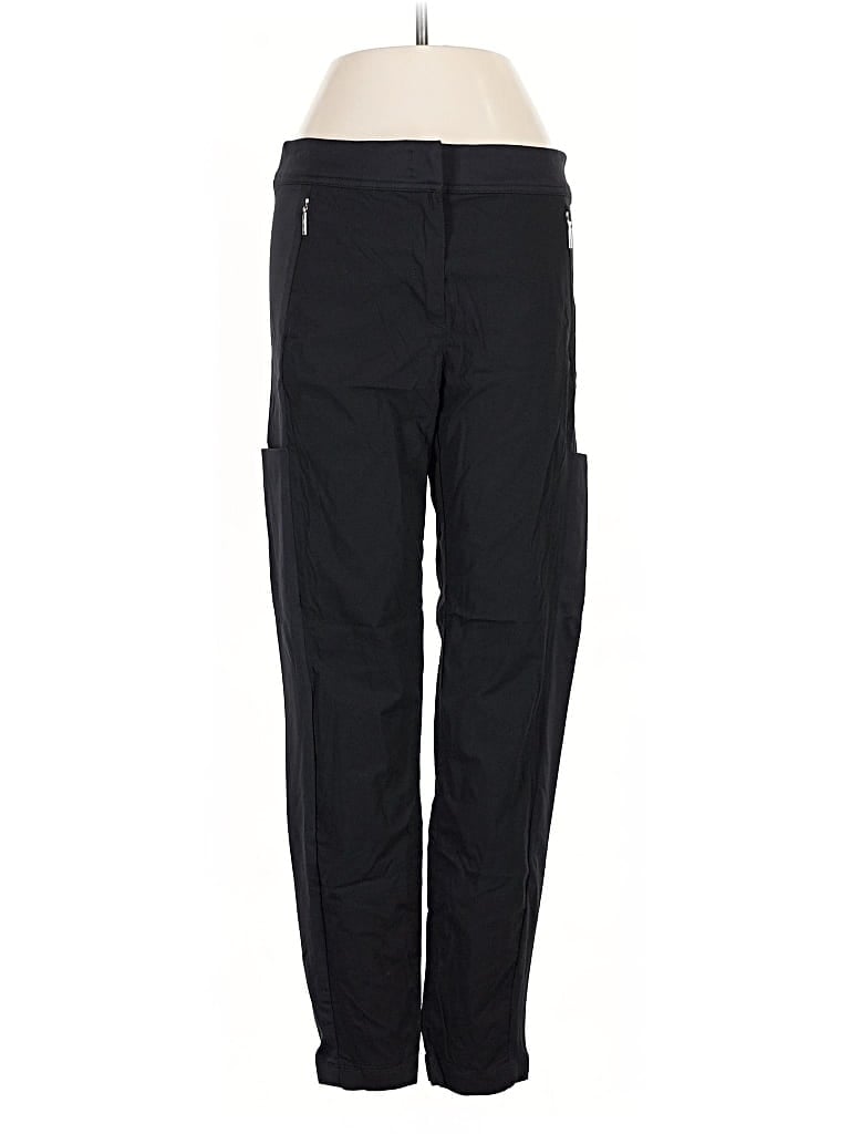 Pre-owned Anatomie Cargo Pants In Black