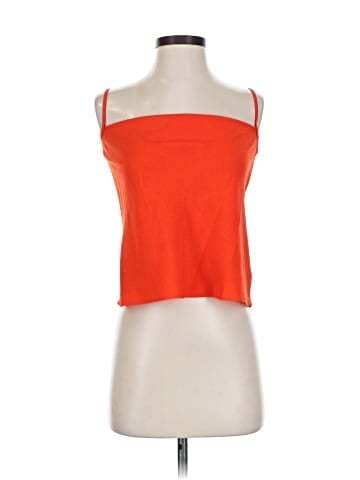 Topshop Sleeveless Top (view 1)