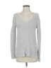 Gap 100% Cotton Silver Pullover Sweater Size XS - photo 1