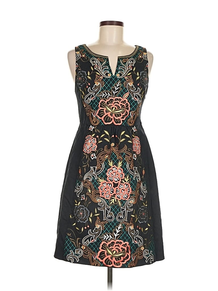 Pre-owned Moulinette Soeurs Cocktail Dress In Black