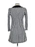Holiday Editions Houndstooth Ivory Coat Size XL - photo 2