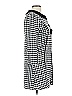 Holiday Editions Houndstooth Ivory Coat Size XL - photo 4