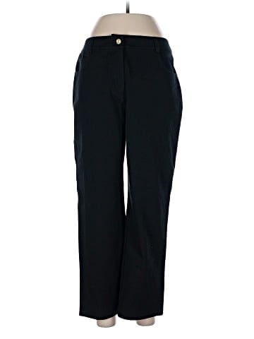 St. John Caviar Dress Pants (view 1)