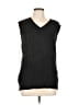 Unbranded Black Sweater Vest Size L - photo 1