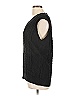 Unbranded Black Sweater Vest Size L - photo 5