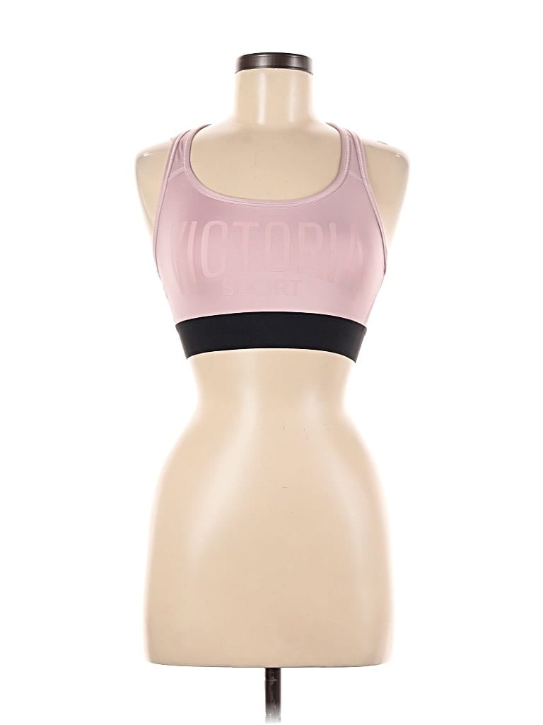 Pre-owned Victoria Sport Sports Bra In Pink