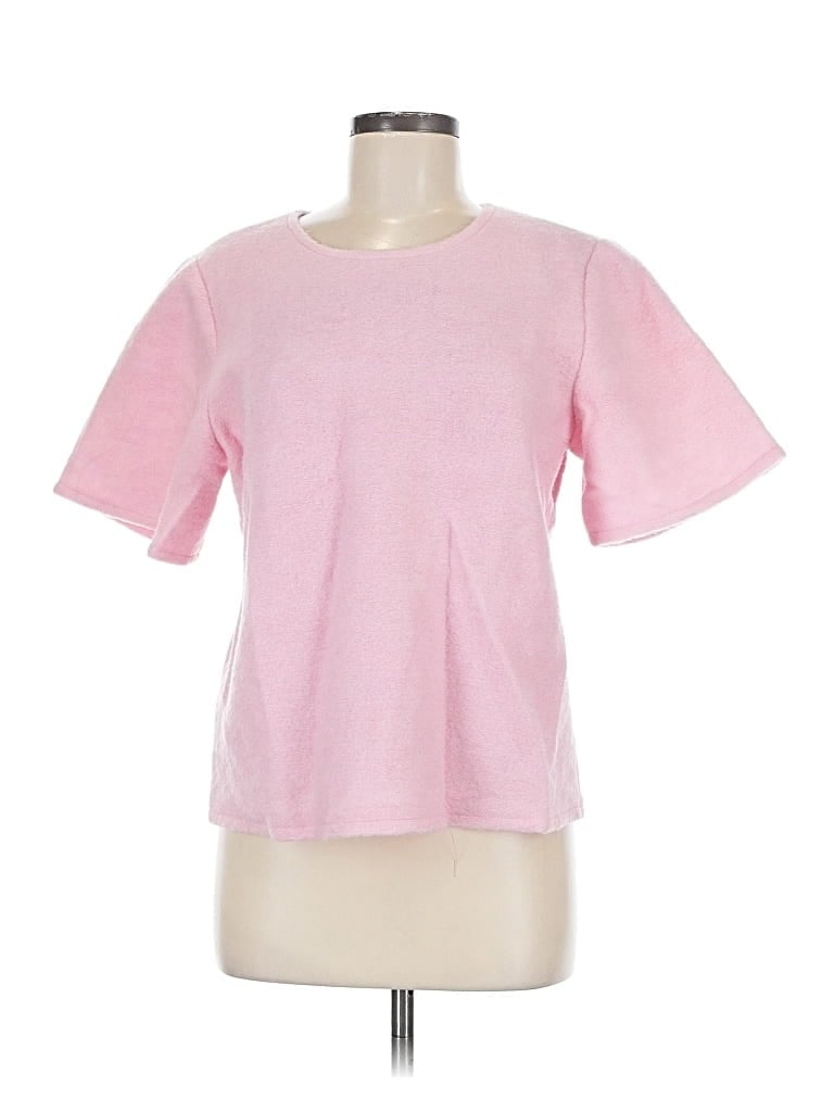 Pre-owned Assorted Brands Sweatshirt In Pink