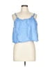 Only Blue Tank Top Size L - photo 1