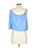 Only Blue Tank Top Size L - photo 2
