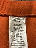 Rachel Solid Orange Casual Skirt Size 2X - photo 4