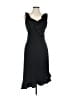 Donna Ricco Black Cocktail Dress Size 10 - photo 1