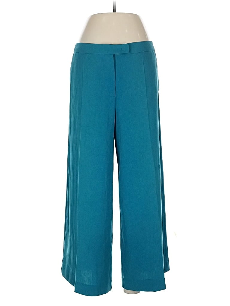 Pre-owned Etro Casual Pants In Blue