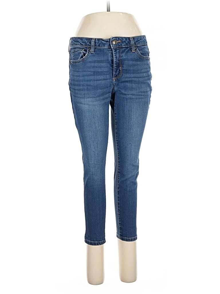 Pre-owned Sonoma Goods For Life Jeans In Blue