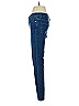 FRAME Denim Hearts Blue Jeans Size 27 waist - photo 5
