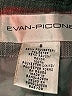 Evan Picone 100% Polyester Houndstooth Gray Blazer Size 8 - photo 6