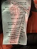 David's Bridal 100% Polyester Orange Cocktail Dress Size 22 - photo 7