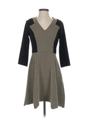 London Times Casual Dress (view 1)