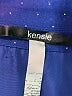 Kensie 100% Polyester Polka Dots Blue Casual Dress Size S - photo 6