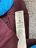 Lululemon Athletica Burgundy Active Pants Size 4 - photo 6
