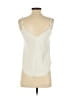 Amanda Uprichard Ivory Sleeveless Blouse Size P (petite) - photo 2