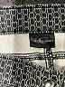 Rafaella Houndstooth Gray Casual Pants Size 14 - photo 4