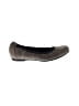 Munro American Gray Tan Flats Size 7 - photo 1