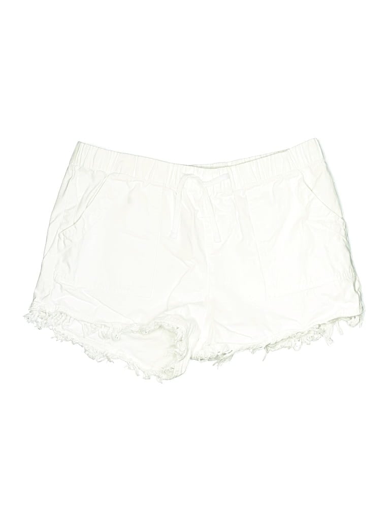 Pre-owned Unbranded Shorts In White
