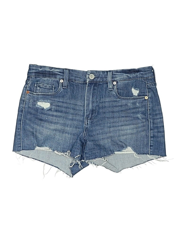 BLANKNYC Pre-owned Blank Nyc Denim Shorts In Blue