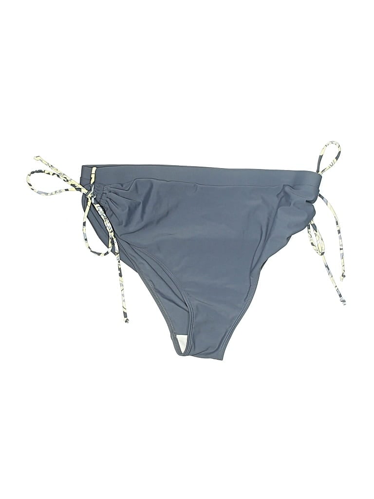 UNBRANDED Pre-owned Swimsuit Bottoms In Gray