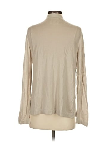Zoe Couture Silk Cardigan (view 2)