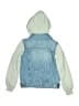 Gap 100% Cotton Blue Denim Jacket Size 5T - photo 2