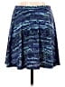 Mossimo Supply Co. Print Blue Casual Skirt Size M - photo 2