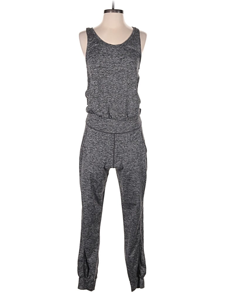 Pre-owned Sweaty Betty Jumpsuit In Gray