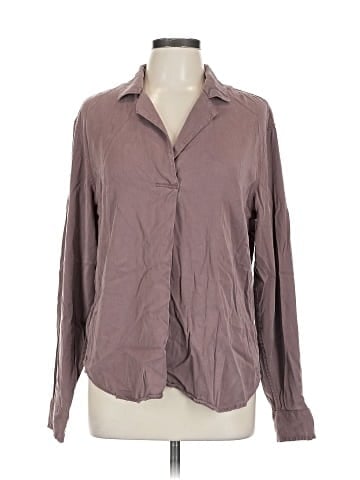 Gap Long Sleeve Blouse (view 1)