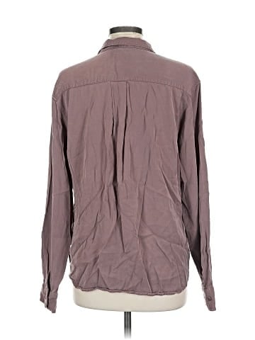 Gap Long Sleeve Blouse (view 2)