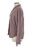 Gap Brown Long Sleeve Blouse Size L (tall) - photo 5
