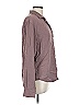 Gap Brown Long Sleeve Blouse Size L (tall) - photo 4