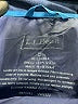 L.L.Bean 100% Nylon Solid Blue Windbreaker Size S - photo 6