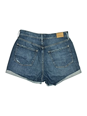 Aero Denim Shorts (view 2)