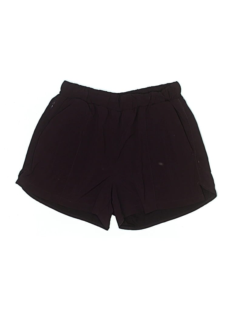 Pre-owned Zella Athletic Shorts In Black