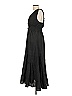 Max Studio 100% Polyester Black Cocktail Dress Size L - photo 5