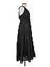 Max Studio 100% Polyester Black Cocktail Dress Size L - photo 4
