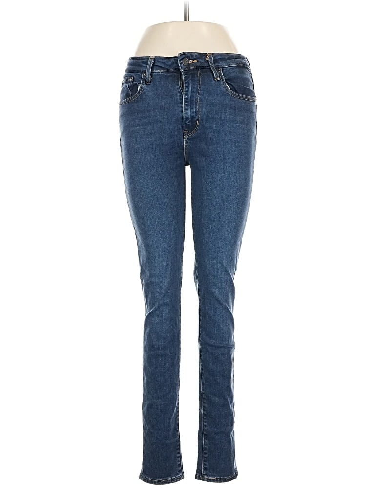 Pre-owned Levi's Jeans In Blue