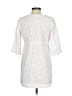 Shoshanna White 3/4 Sleeve Blouse Size XS (estimated) - photo 2