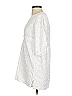 Shoshanna White 3/4 Sleeve Blouse Size XS (estimated) - photo 5