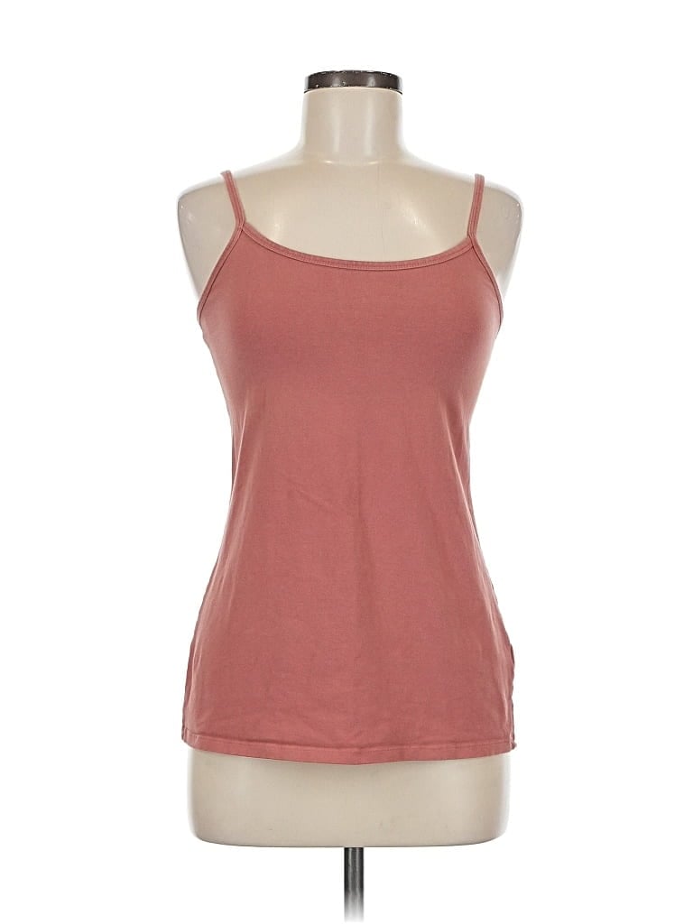 Pre-owned Torrid Tank Top Pink Halter Neckline Tops